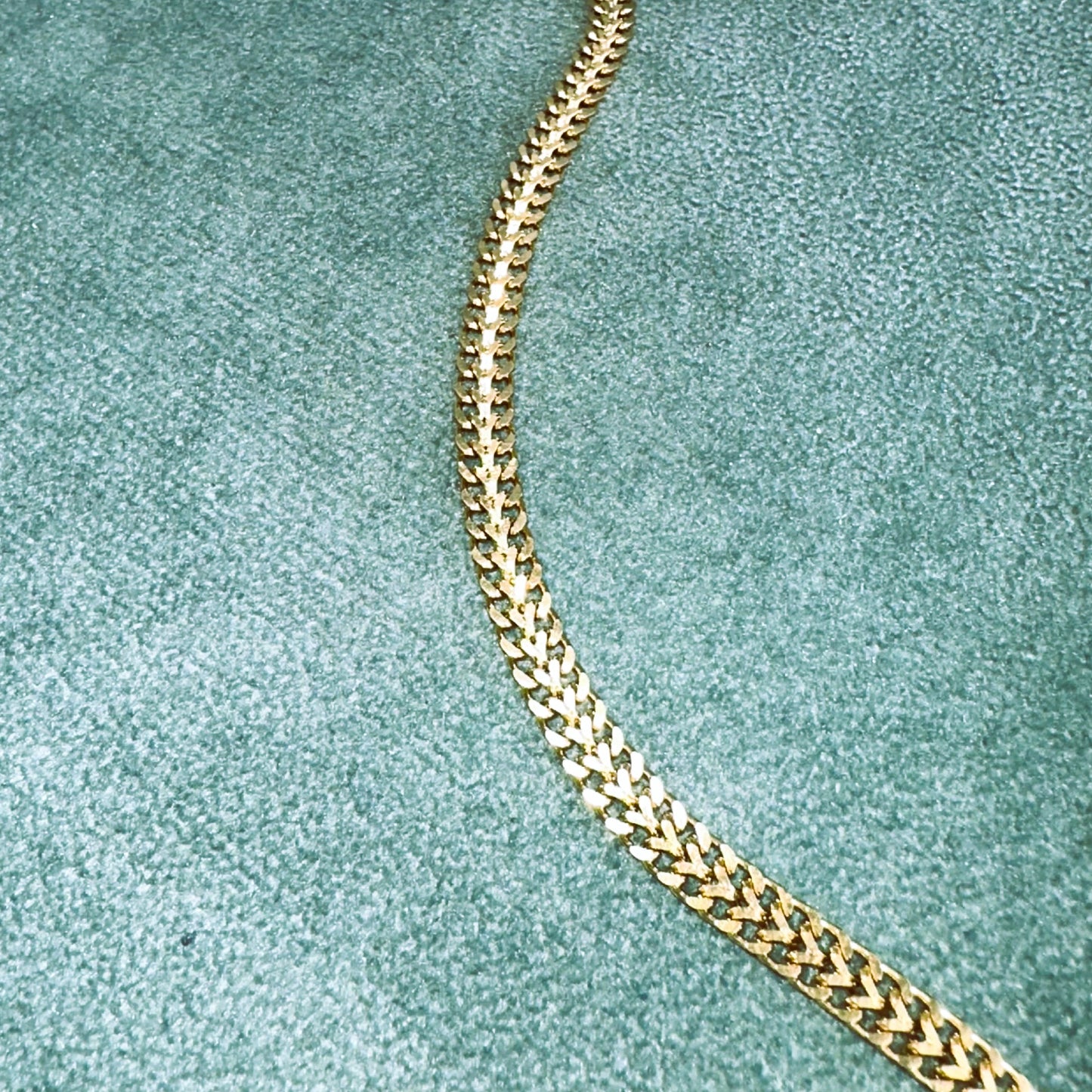 Simples Glieder Armband
