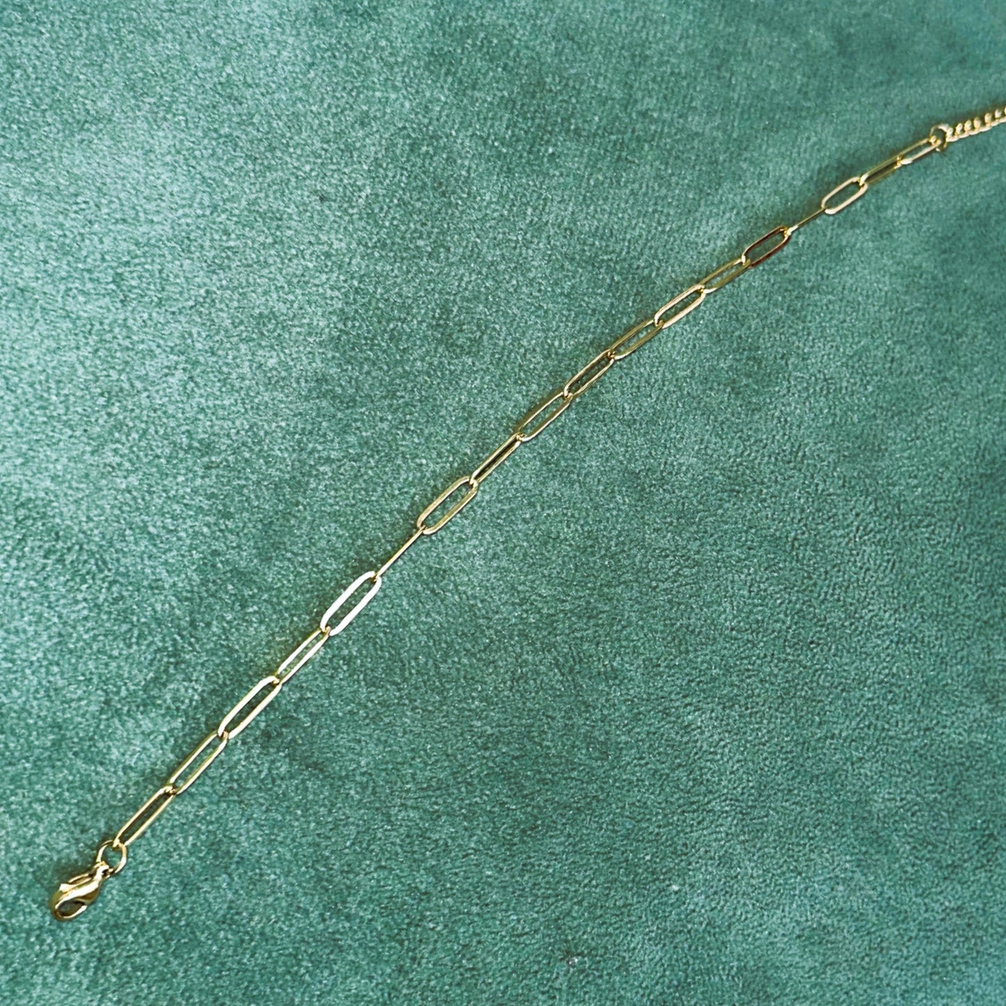 Kettenglieder Armband