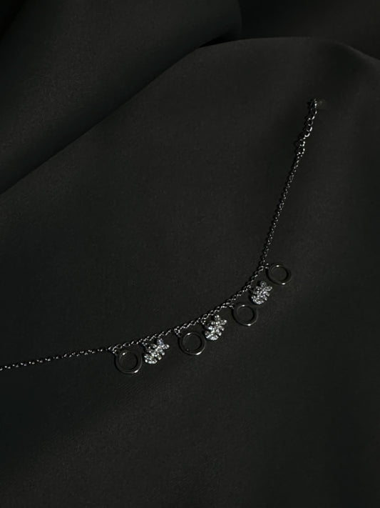 Fische & Ringe Armband