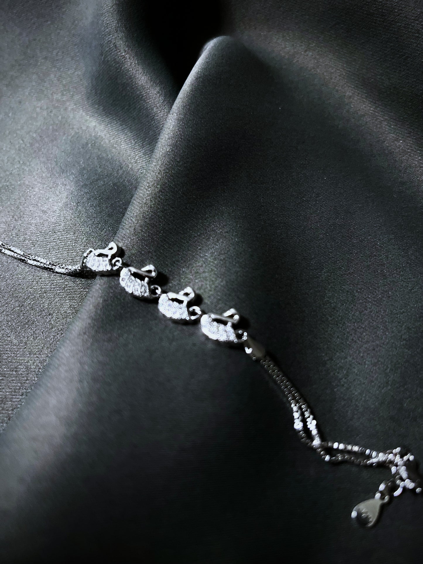 Schwanen Armband