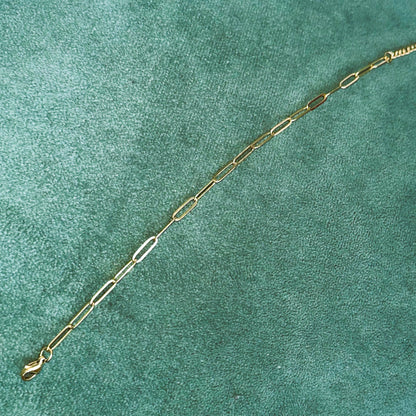 Kettenglieder Armband