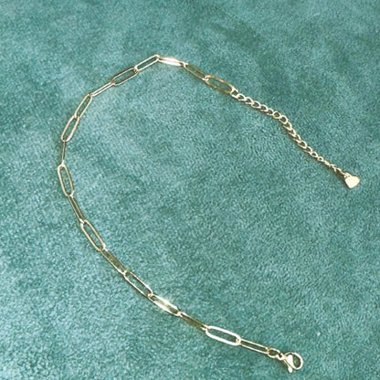 Kettenglieder Armband
