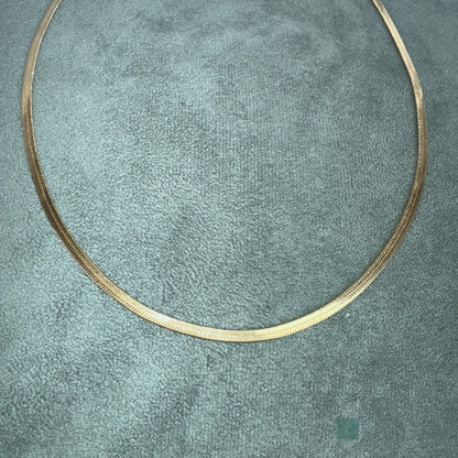Simple Halskette