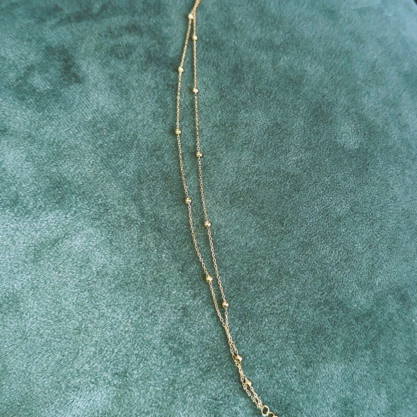 Kleine Kügelchen Armband
