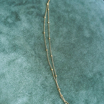 Kleine Kügelchen Armband