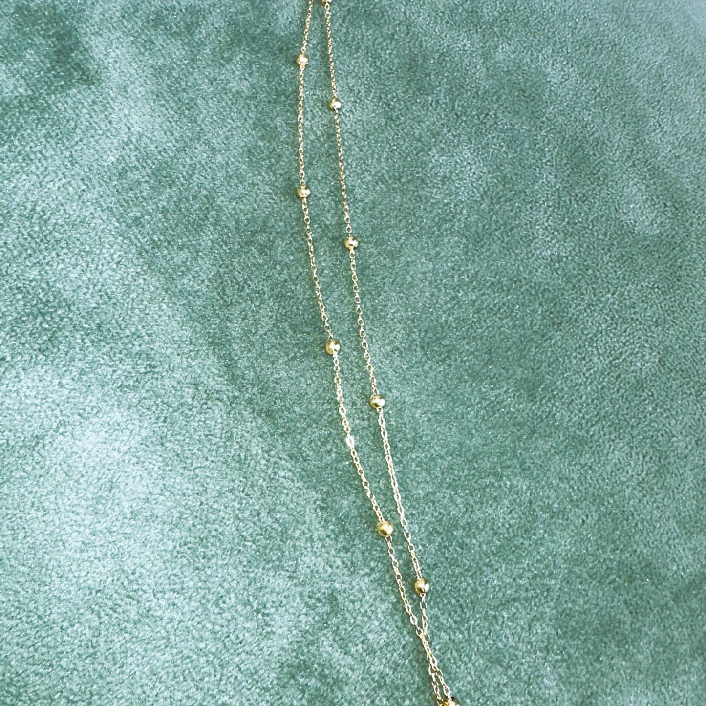 Kleine Kügelchen Armband